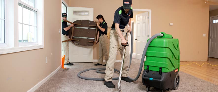 Westerville, OH residential restoration cleaning